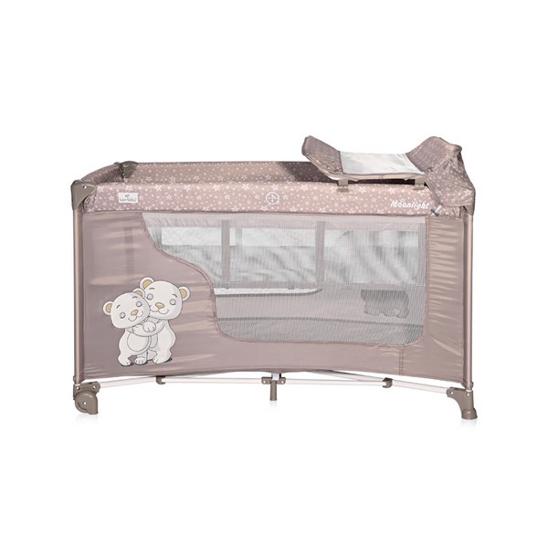 Продукт Lorelli MOONLIGHT 2 Нива - Детска кошара - 0 - BG Hlapeta